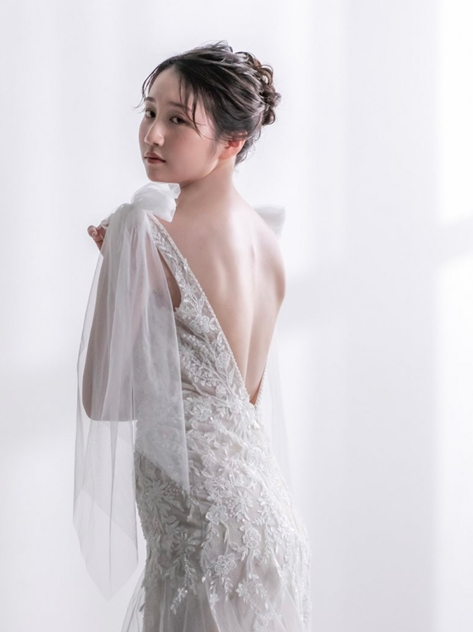 新作ウェディングドレス紹介～ヘレナ～